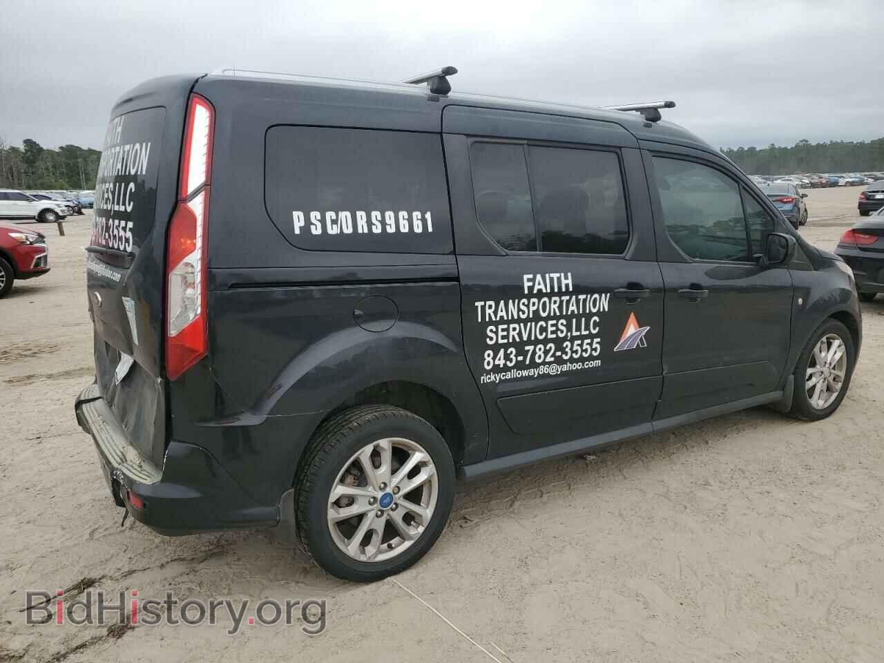 2015 FORD TRANSIT - VIN: NM0GE9G75F1202422 - Фото 3