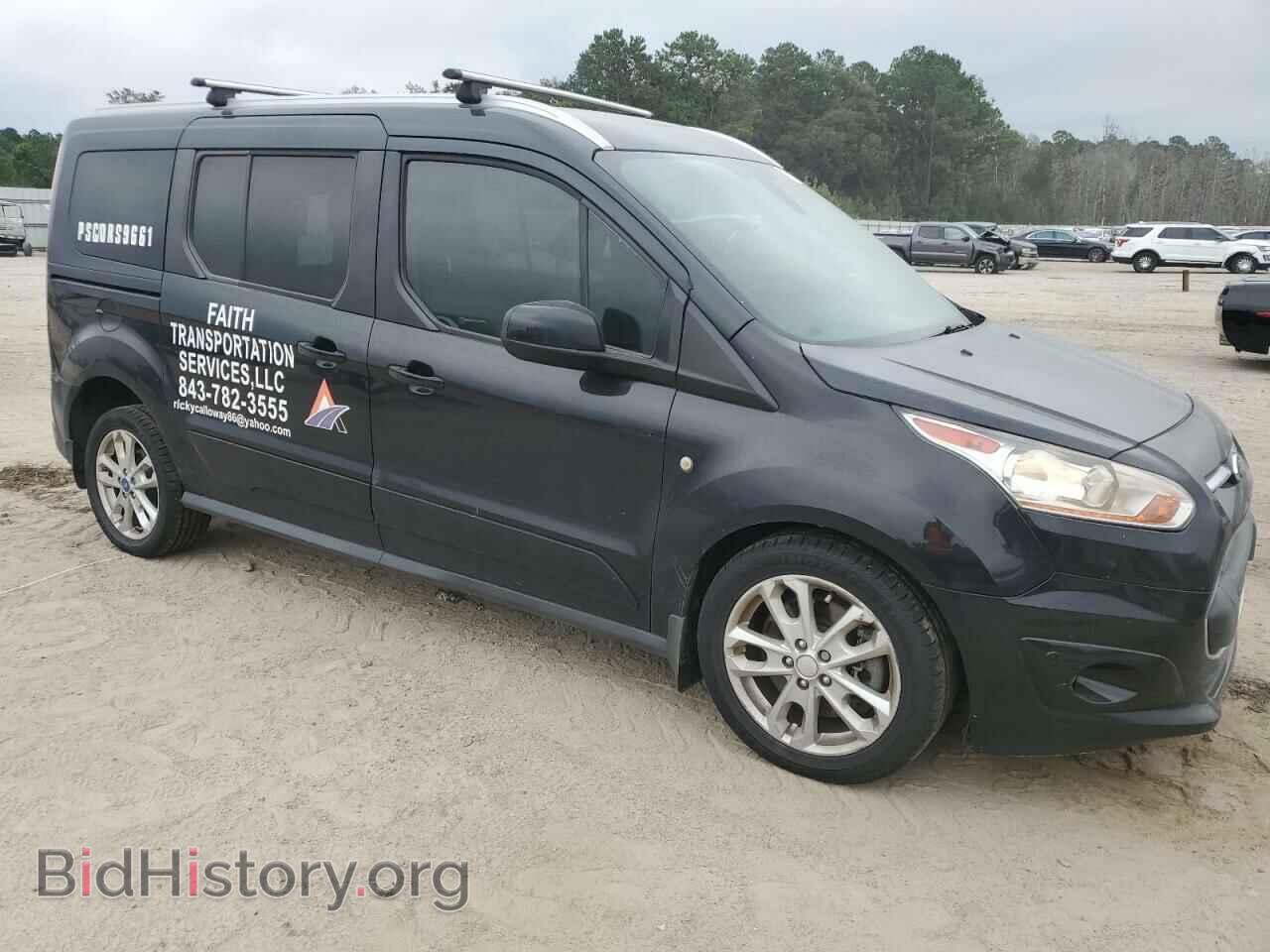 2015 FORD TRANSIT - VIN: NM0GE9G75F1202422 - Фото 4