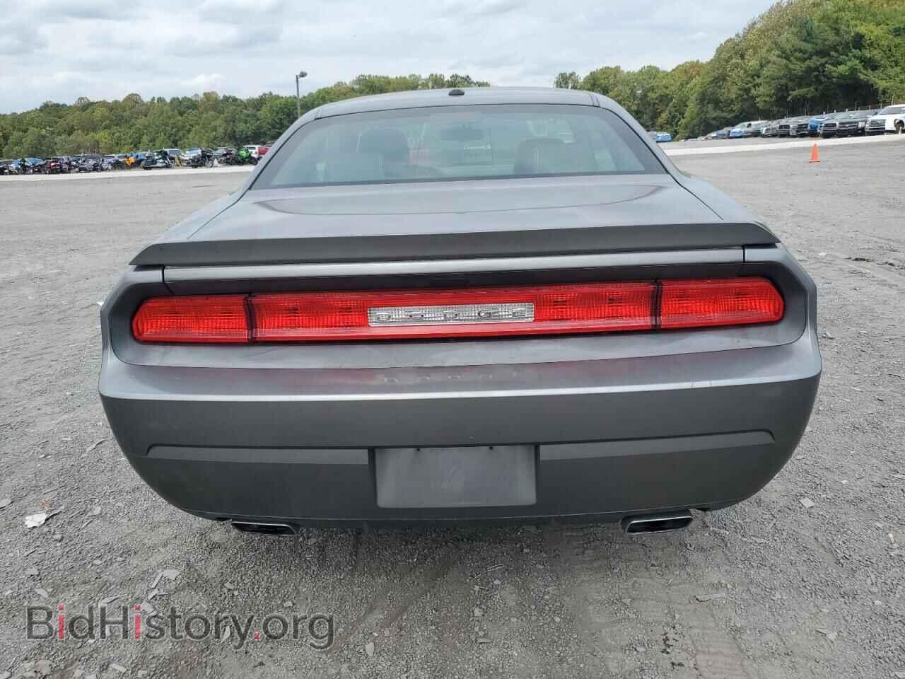 2012 DODGE CHALLENGER - VIN: 2C3CDYBT3CH227887 - Photo 6