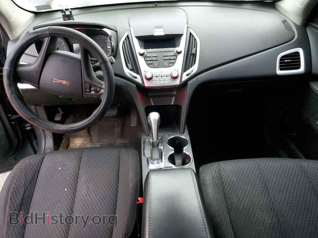 2011 GMC TERRAIN - VIN: 2CTALMEC8B6334927 - Фото 8