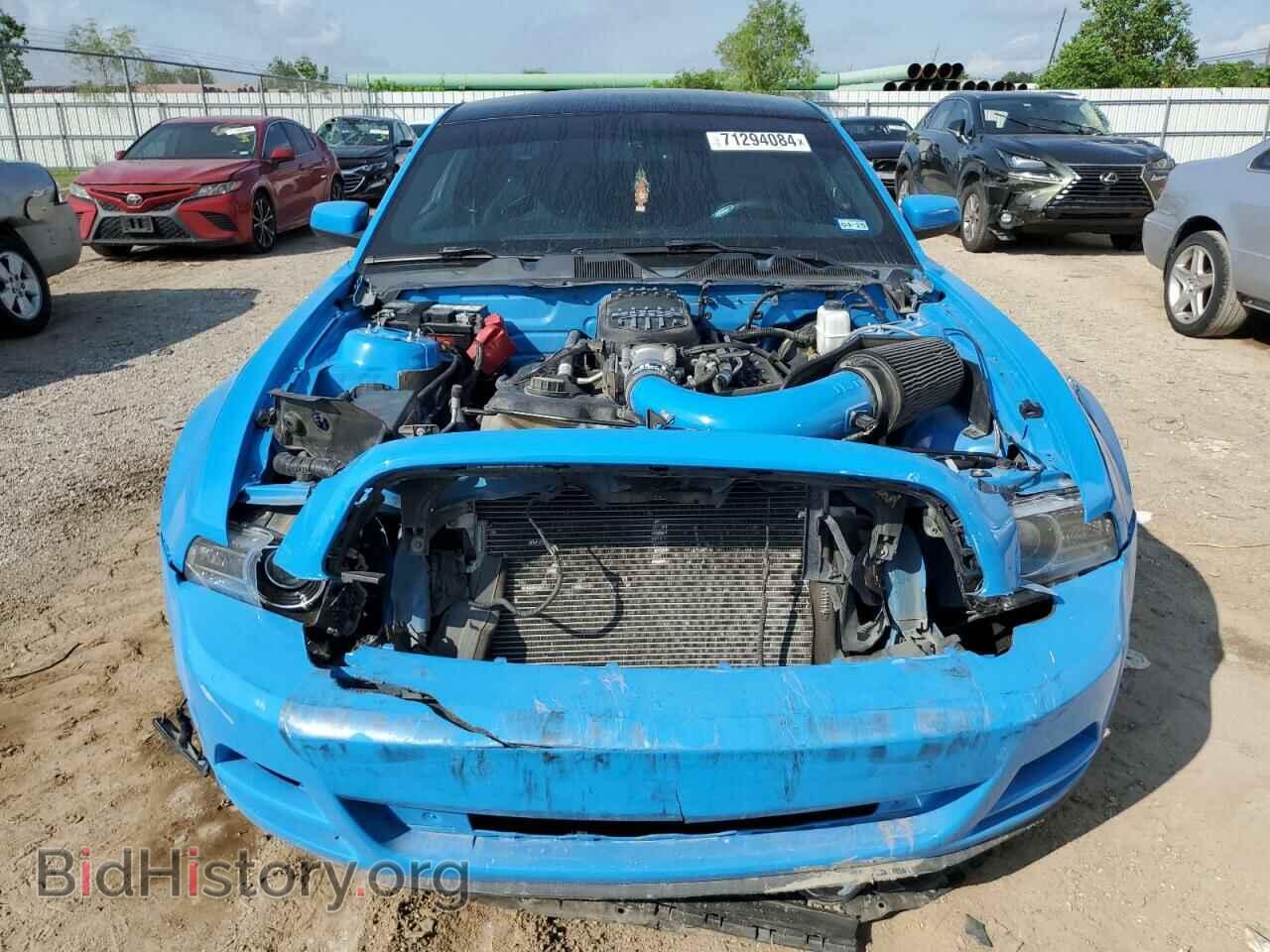 2013 FORD MUSTANG - VIN: 1ZVBP8CF9D5270448 - Фото 5