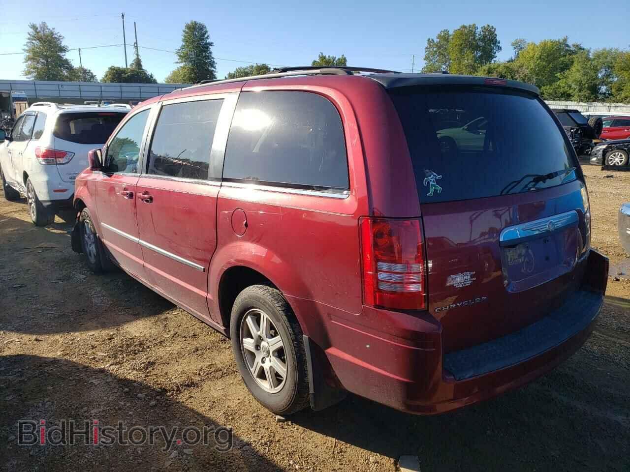 2010 CHRYSLER MINIVAN - VIN: 2A4RR5D16AR373896 - Фото 2