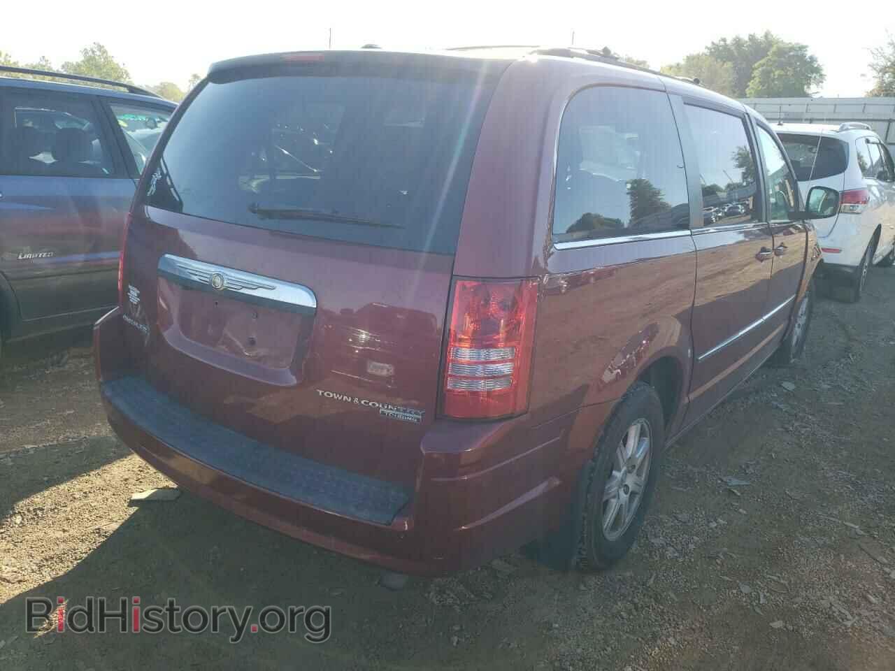 2010 CHRYSLER MINIVAN - VIN: 2A4RR5D16AR373896 - Фото 3