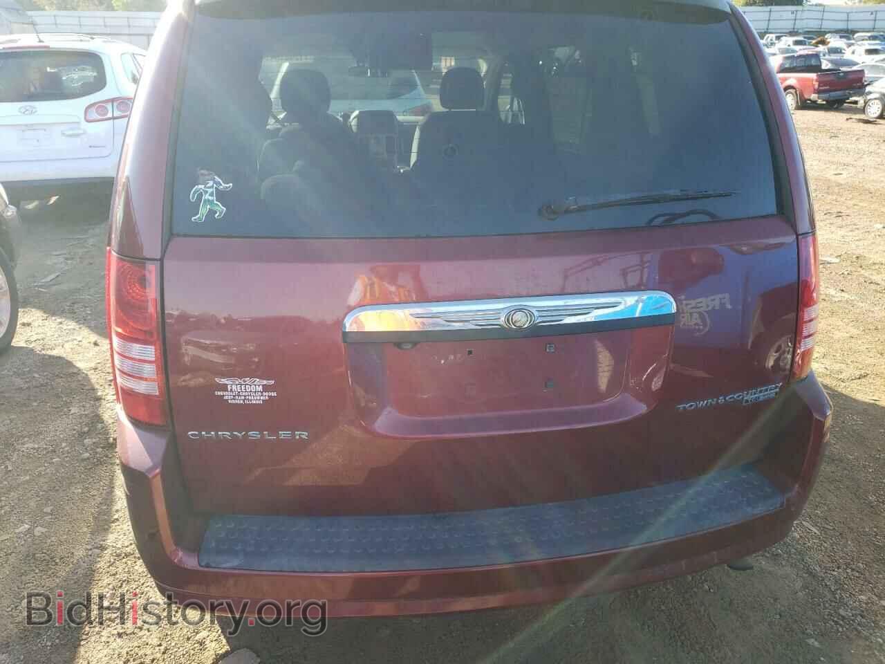 2010 CHRYSLER MINIVAN - VIN: 2A4RR5D16AR373896 - Фото 6