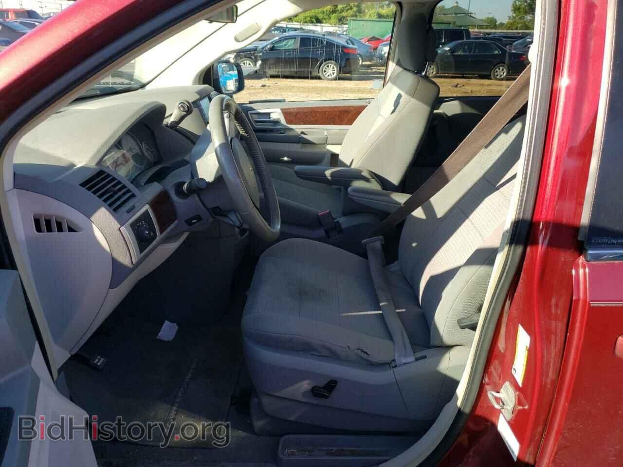 2010 CHRYSLER MINIVAN - VIN: 2A4RR5D16AR373896 - Фото 7