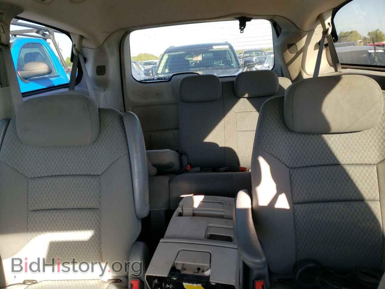 2010 CHRYSLER MINIVAN - VIN: 2A4RR5D16AR373896 - Фото 10