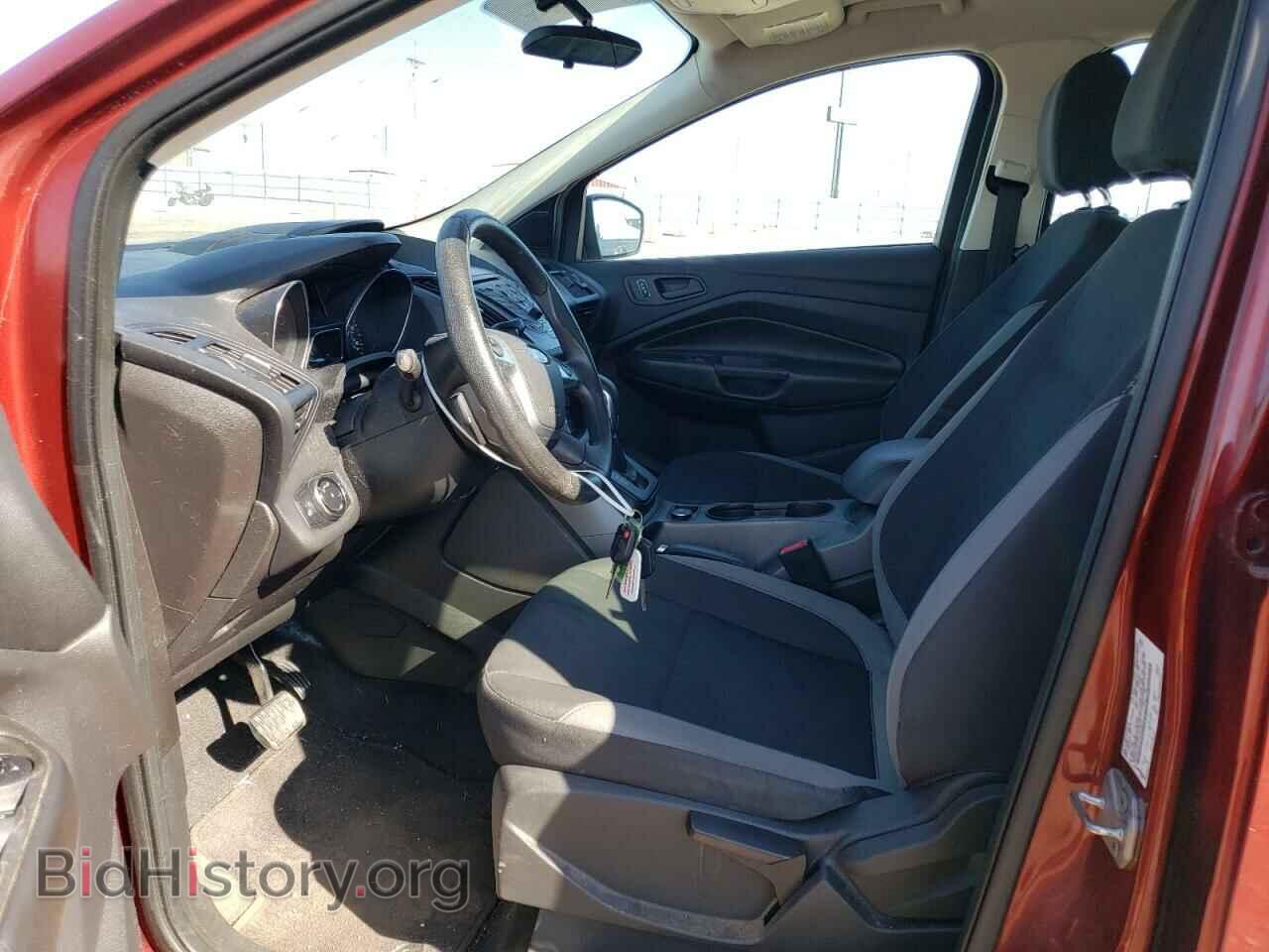 2014 FORD ESCAPE - VIN: 1FMCU0F77EUC43614 - Фото 7