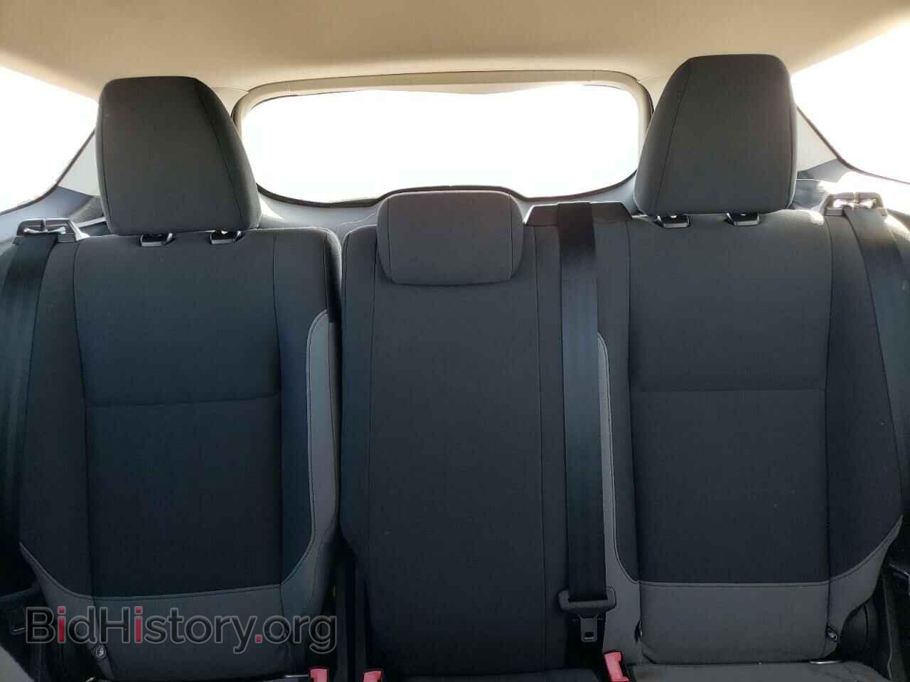 2014 FORD ESCAPE - VIN: 1FMCU0F77EUC43614 - Фото 10