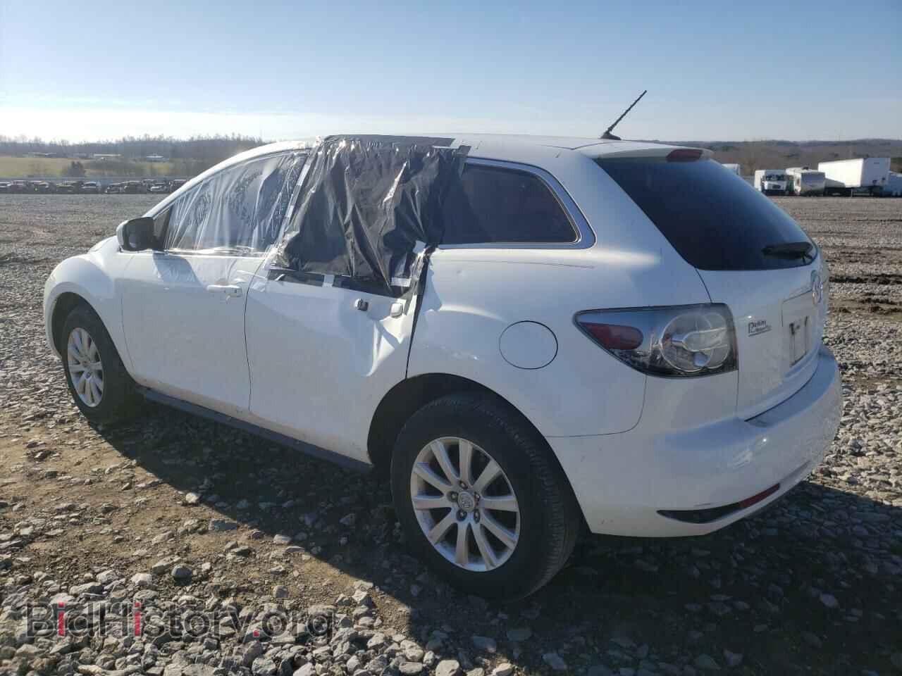 2011 MAZDA CX-7 - VIN: JM3ER2A51B0362141 - Фото 3