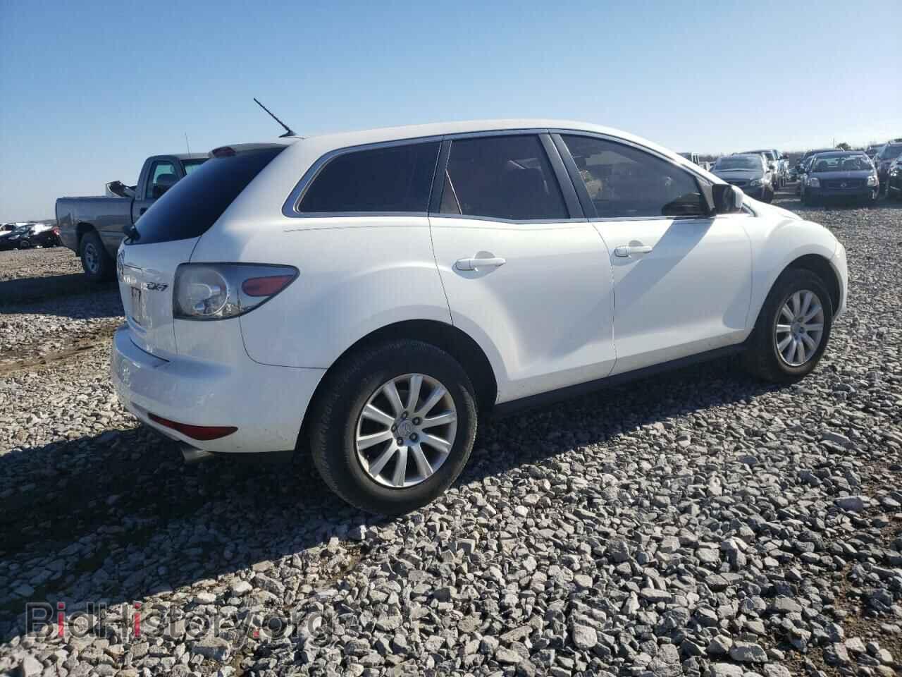 2011 MAZDA CX-7 - VIN: JM3ER2A51B0362141 - Фото 4