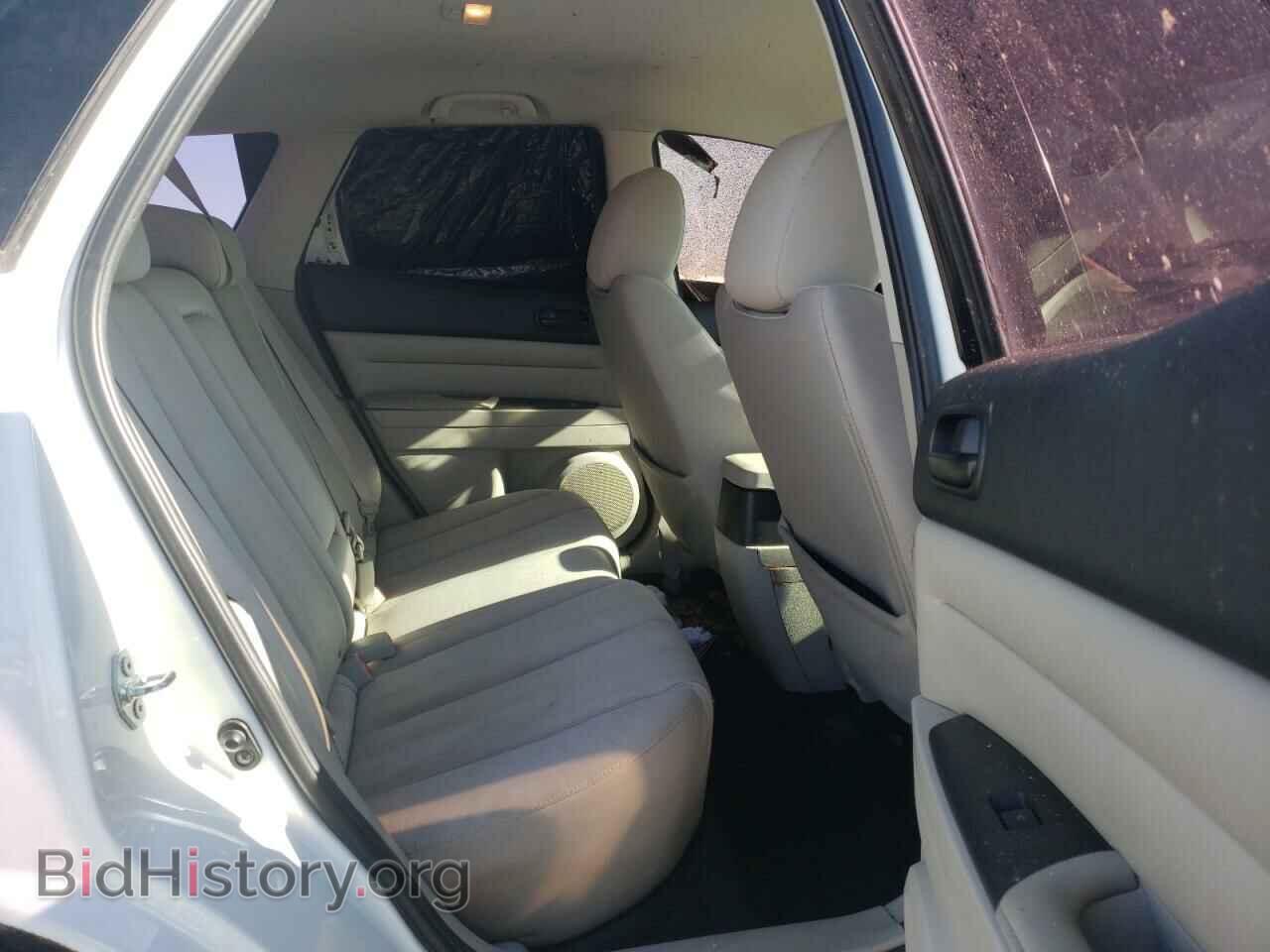 2011 MAZDA CX-7 - VIN: JM3ER2A51B0362141 - Фото 6