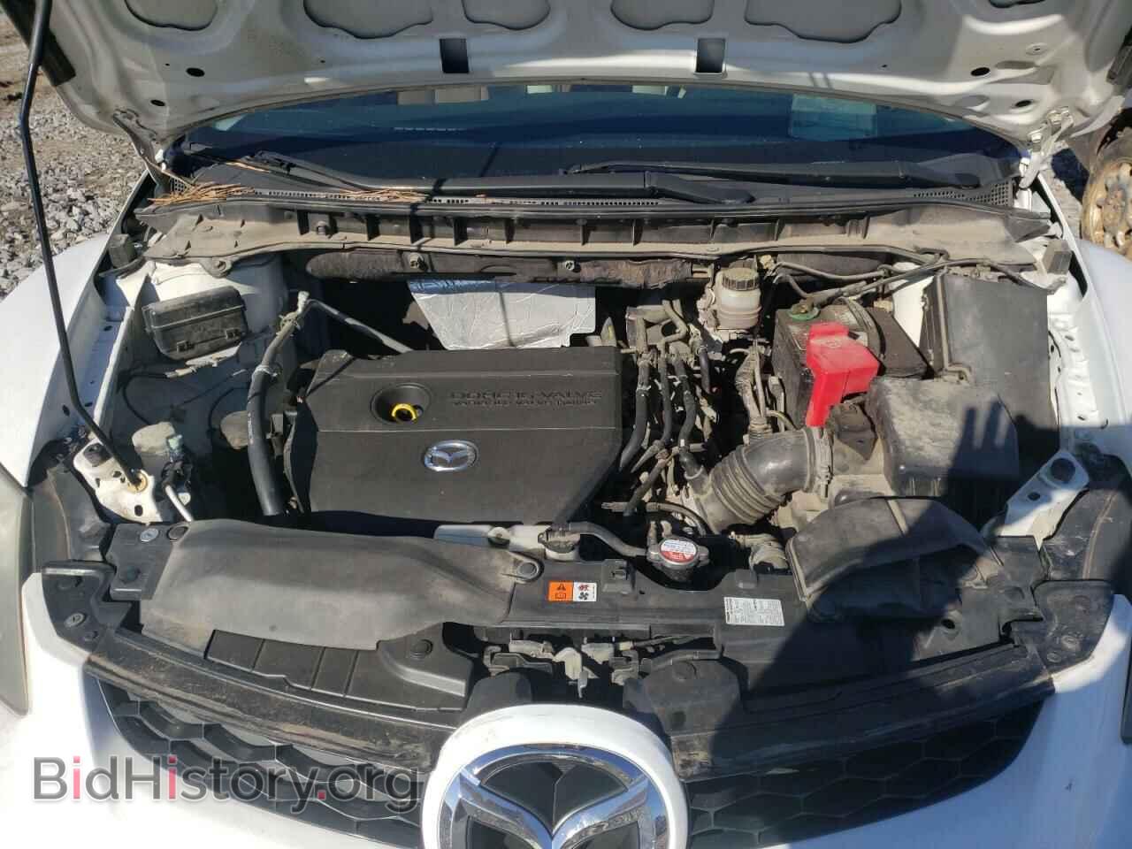 2011 MAZDA CX-7 - VIN: JM3ER2A51B0362141 - Фото 7