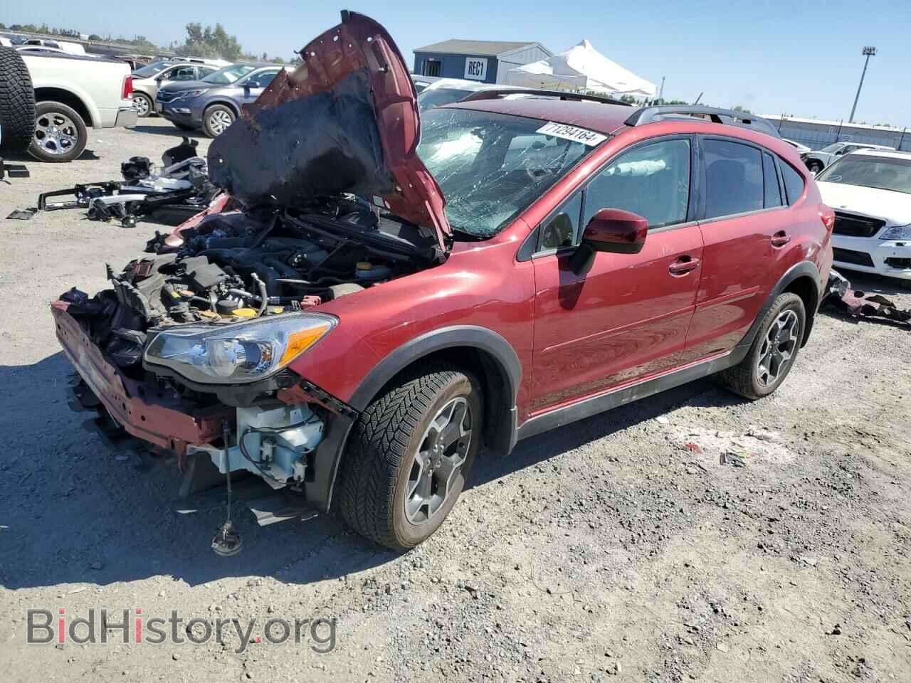 Photo JF2GPACC5E8232884 - SUBARU XV 2014