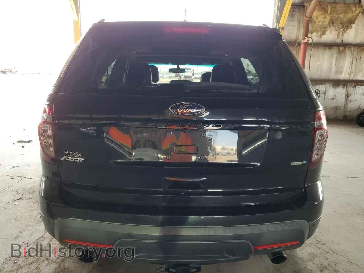 2014 FORD EXPLORER - VIN: 1FM5K8GT6EGA13697 - Фото 6