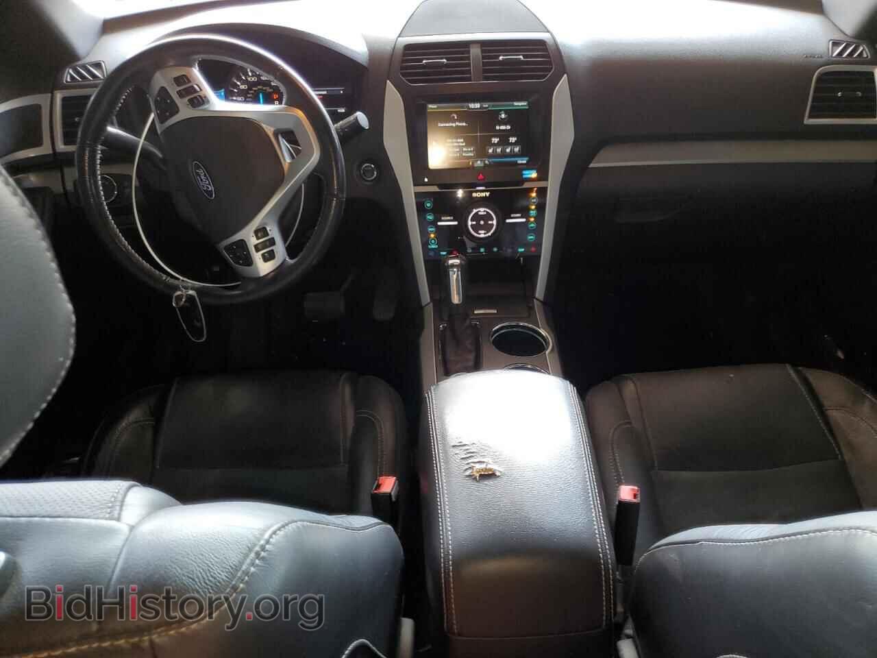 2014 FORD EXPLORER - VIN: 1FM5K8GT6EGA13697 - Фото 8