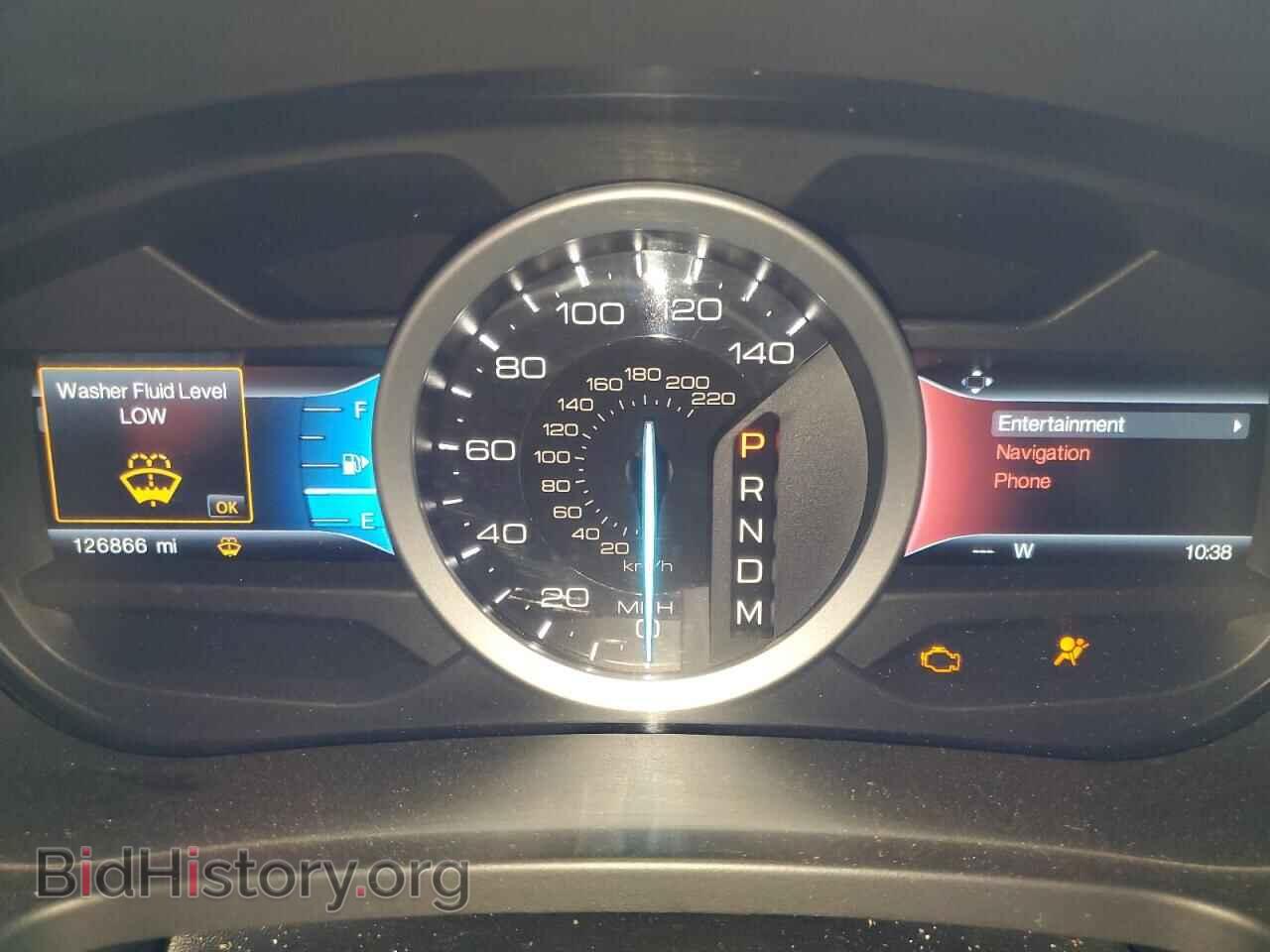 2014 FORD EXPLORER - VIN: 1FM5K8GT6EGA13697 - Фото 9