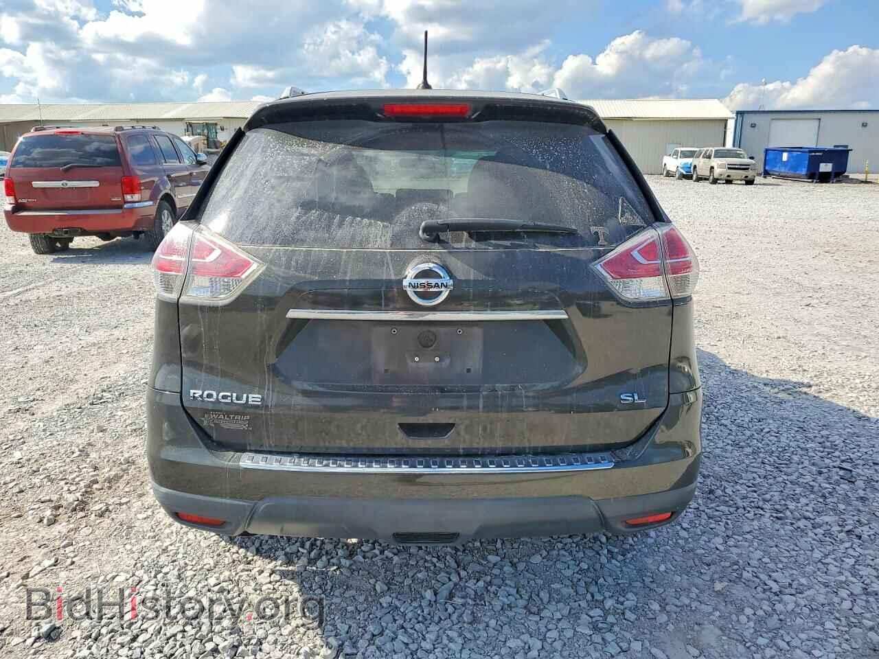 2015 NISSAN ROGUE - VIN: 5N1AT2MT7FC764362 - Photo 6