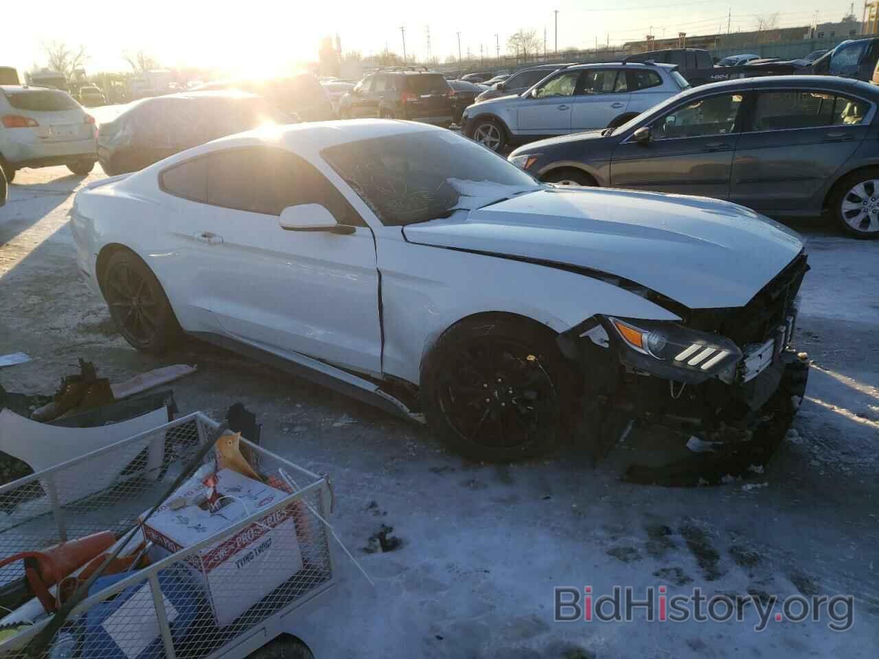 Photo 1FA6P8TH4H5221370 - FORD MUSTANG 2017