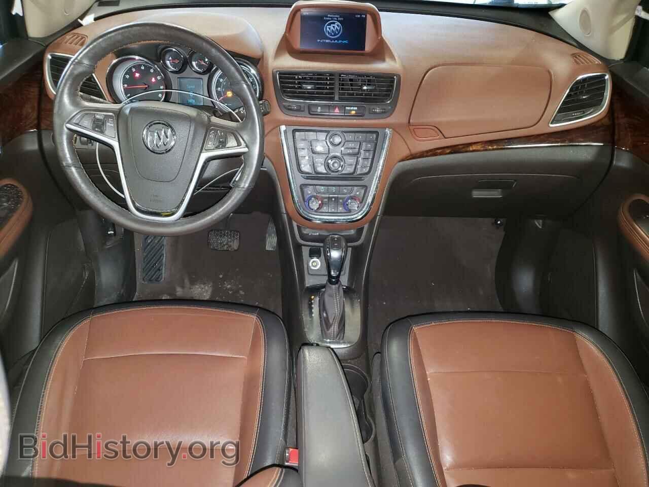 2016 BUICK ENCORE - VIN: KL4CJGSB2GB612338 - Photo 8
