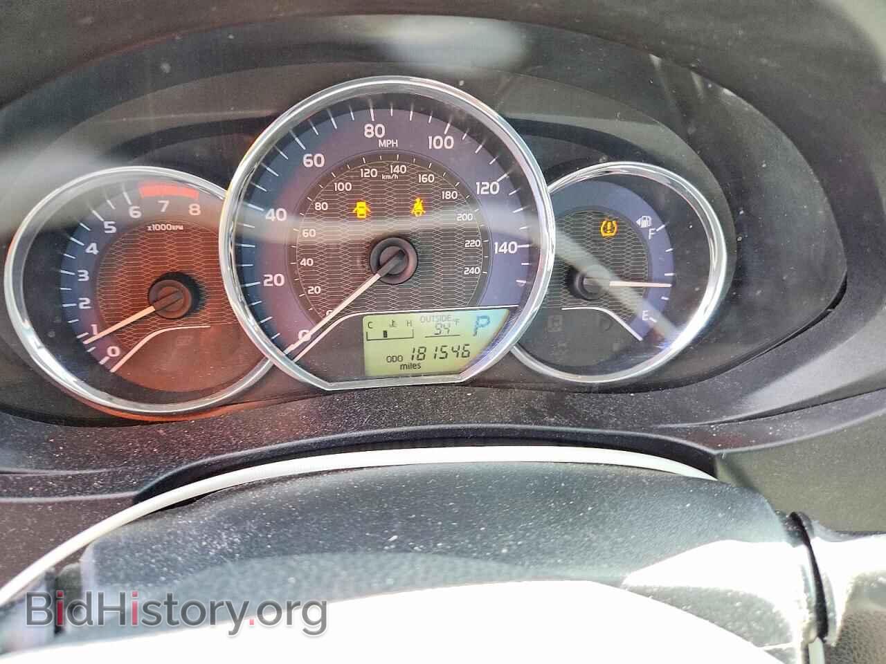 2015 Toyota COROLLA (VIN 5YFBURHE7FP313675) — photo 9 of 12