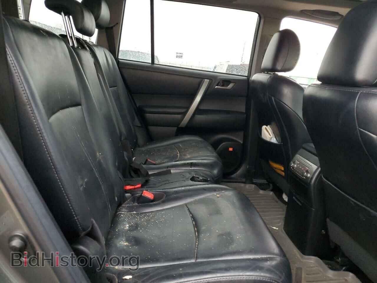 2012 TOYOTA HIGHLANDER - VIN: 5TDBK3EH3CS169031 - Фото 10
