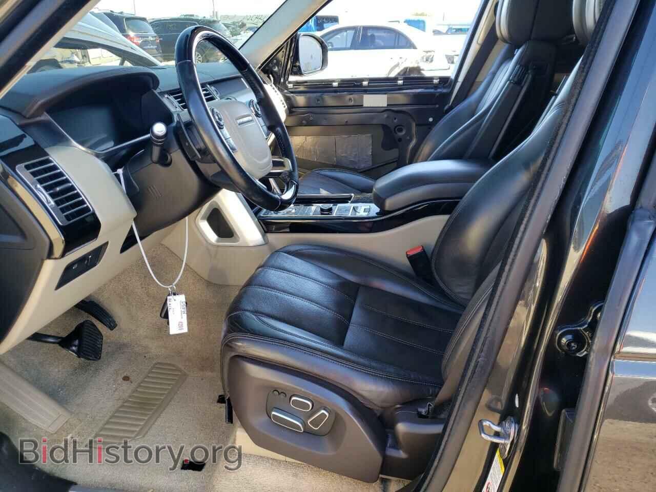 2013 LAND ROVER RANGEROVER - VIN: SALGS2DF5DA118864 - Фото 7