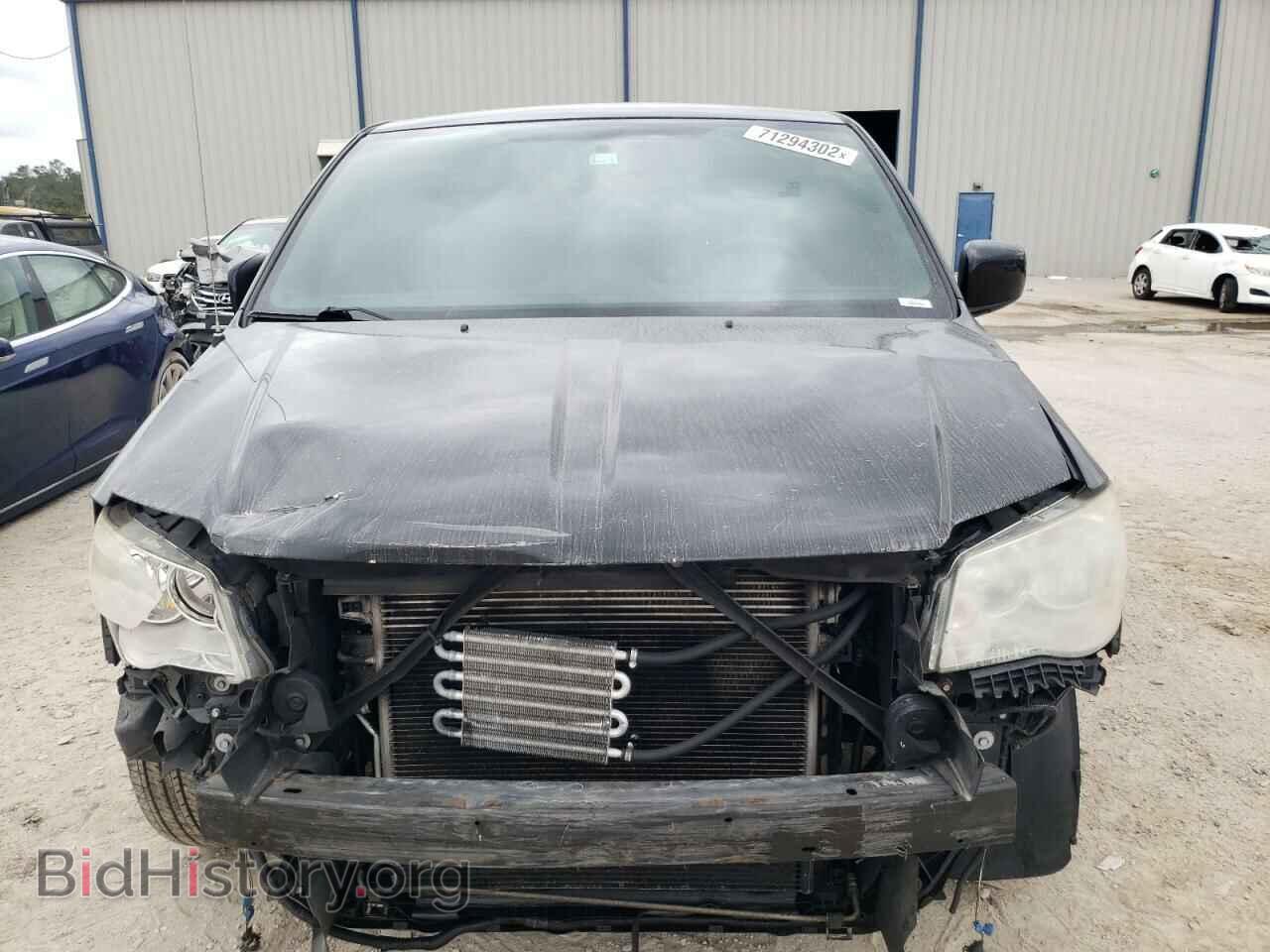 2011 DODGE CARAVAN - VIN: 2D4RN7DG7BR696554 - Фото 5