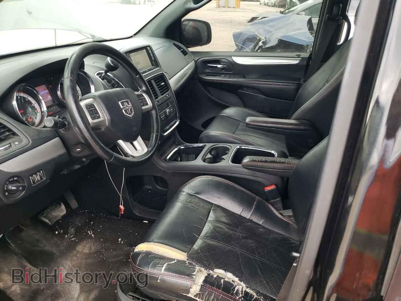 2011 DODGE CARAVAN - VIN: 2D4RN7DG7BR696554 - Фото 7