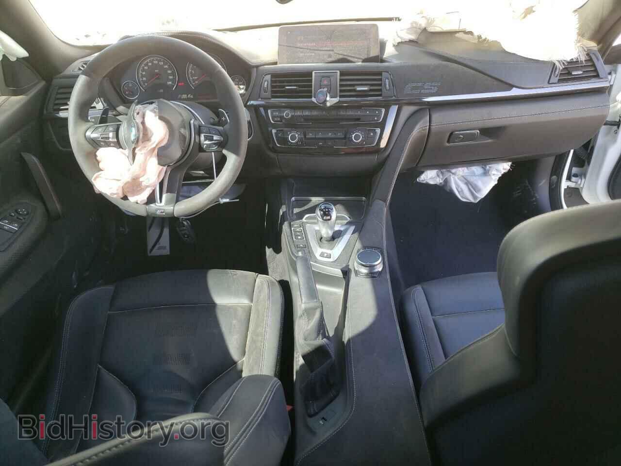 2019 BMW M4 - VIN: WBS3S7C50KAC09660 - Фото 8