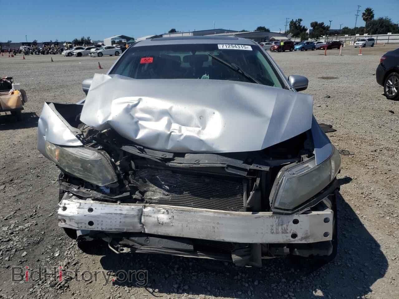 2015 HONDA CIVIC - VIN: 2HGFB2F81FH563898 - Фото 5