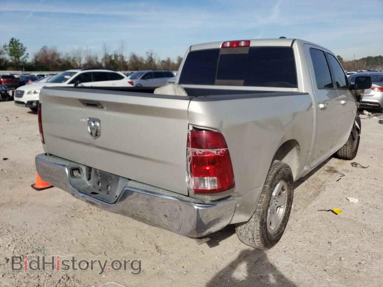2010 DODGE RAM 1500 - VIN: 1D7RB1CP8AS184986 - Фото 4
