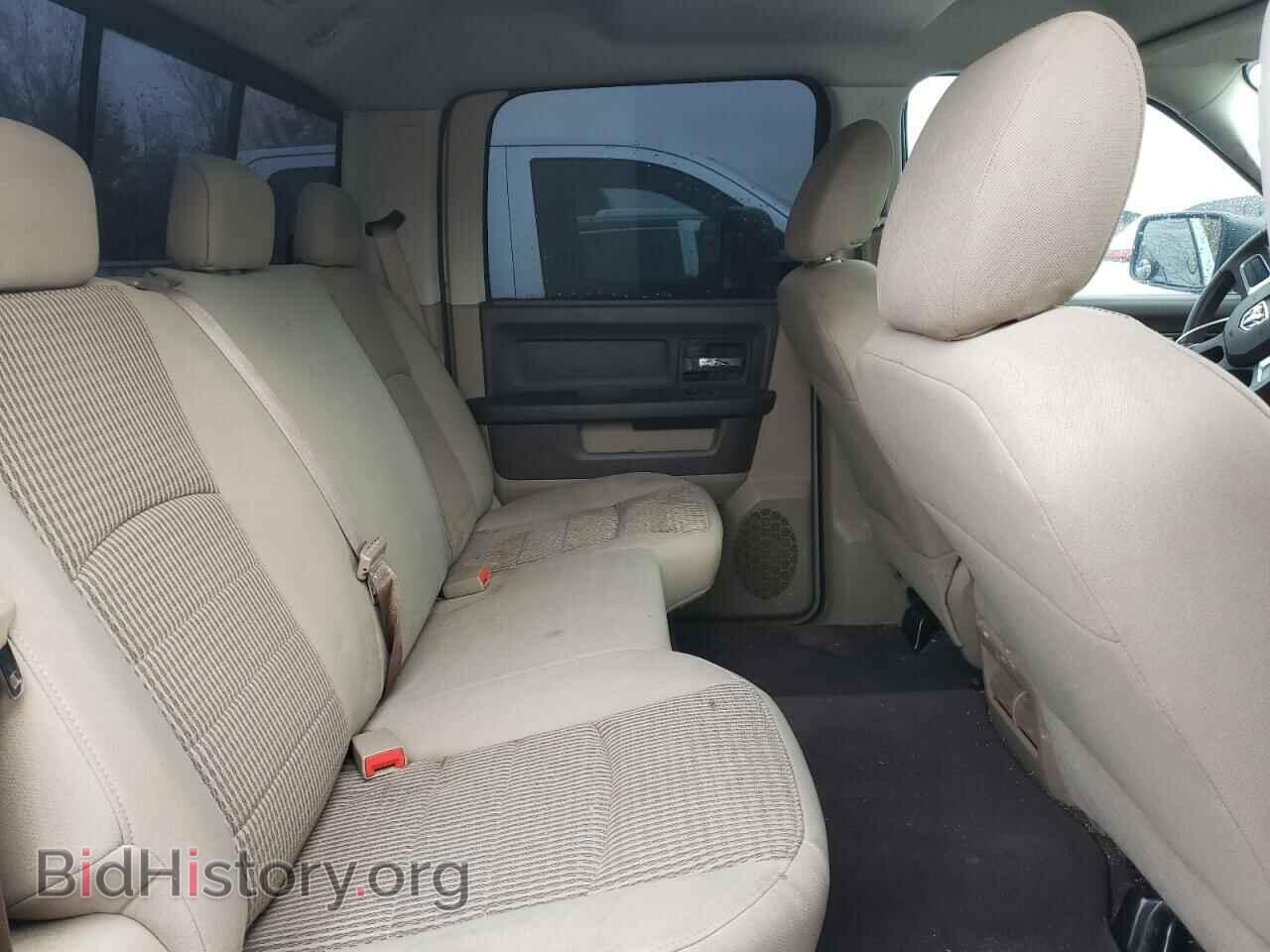 2010 DODGE RAM 1500 - VIN: 1D7RB1CP8AS184986 - Фото 6