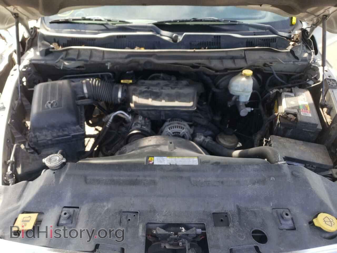 2010 DODGE RAM 1500 - VIN: 1D7RB1CP8AS184986 - Фото 7