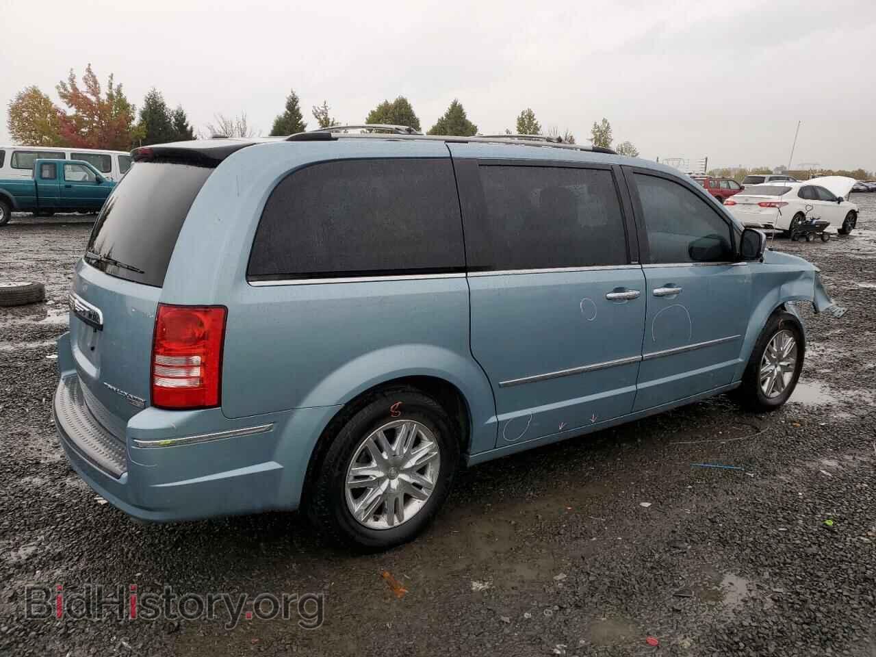 2010 CHRYSLER MINIVAN - VIN: 2A4RR7DX9AR399330 - Photo 3