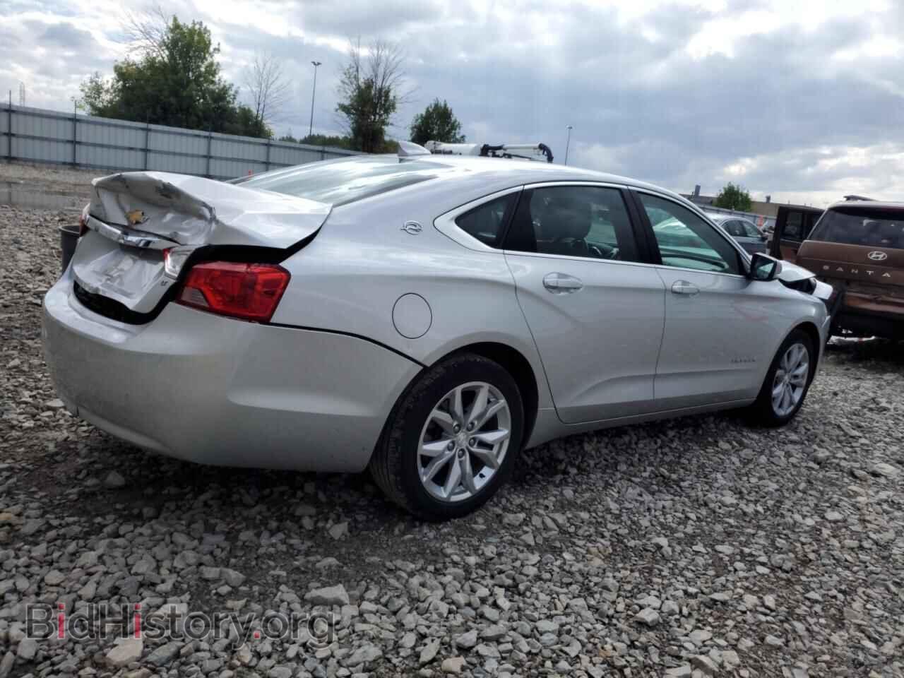2017 CHEVROLET IMPALA - VIN: 2G1105S38H9120101 - Фото 3