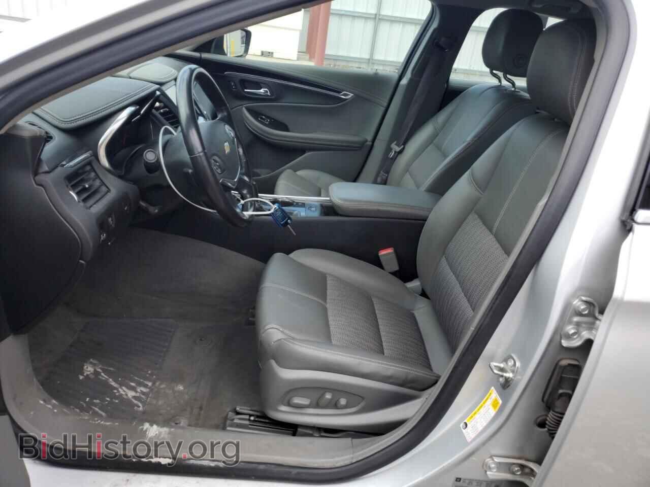 2017 CHEVROLET IMPALA - VIN: 2G1105S38H9120101 - Фото 7