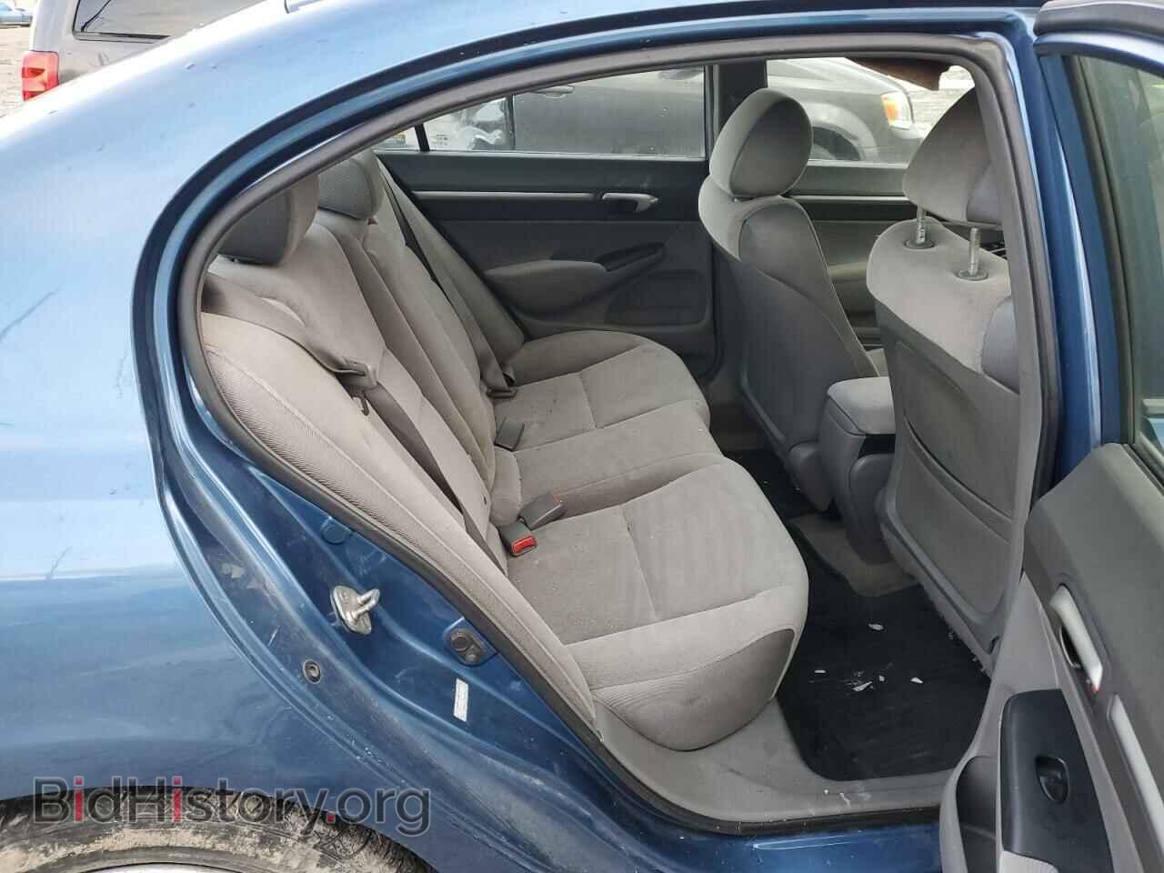 2007 HONDA CIVIC - VIN: 1HGFA15847L003277 - Фото 10