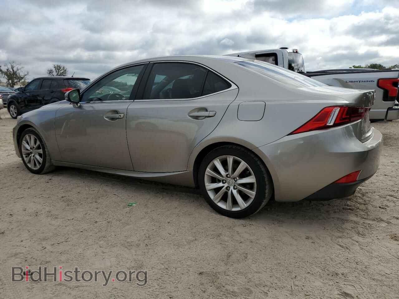 2015 LEXUS IS - VIN: JTHBF1D22F5065712 - Фото 2