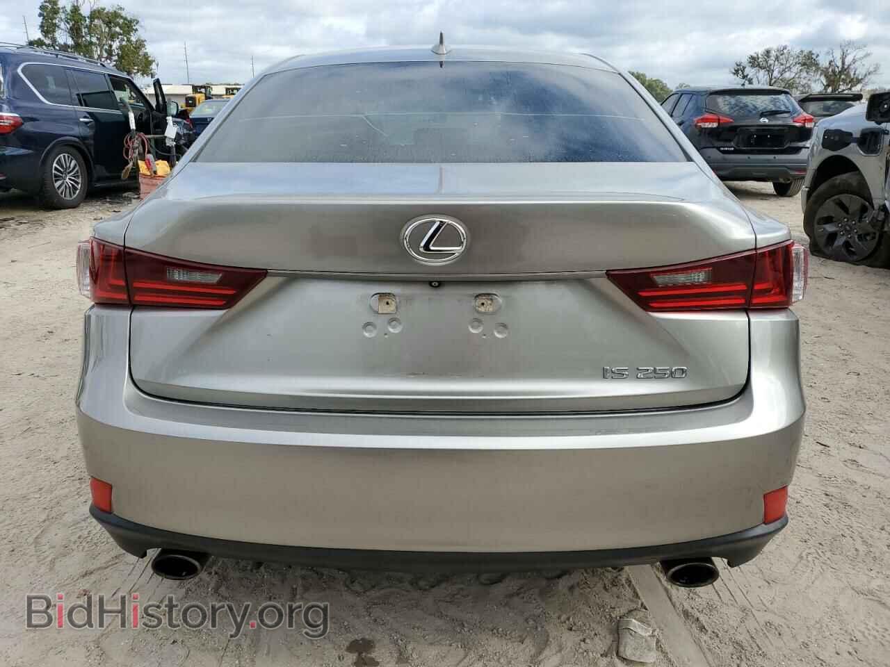 2015 LEXUS IS - VIN: JTHBF1D22F5065712 - Фото 6
