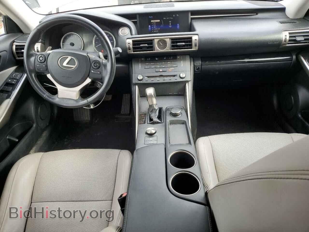 2015 LEXUS IS - VIN: JTHBF1D22F5065712 - Фото 8