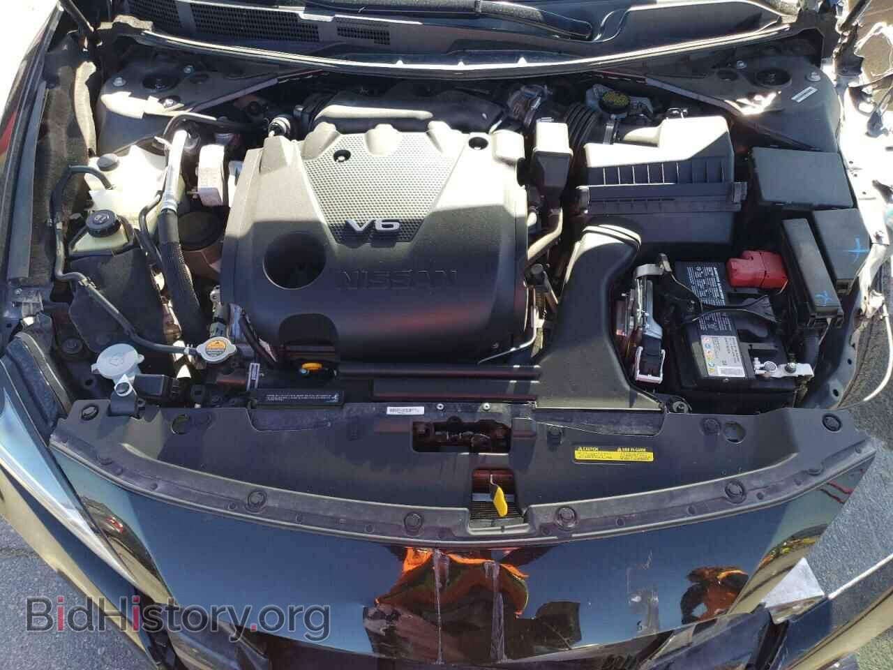 2020 NISSAN MAXIMA - VIN: 1N4AA6EVXLC376948 - Фото 11