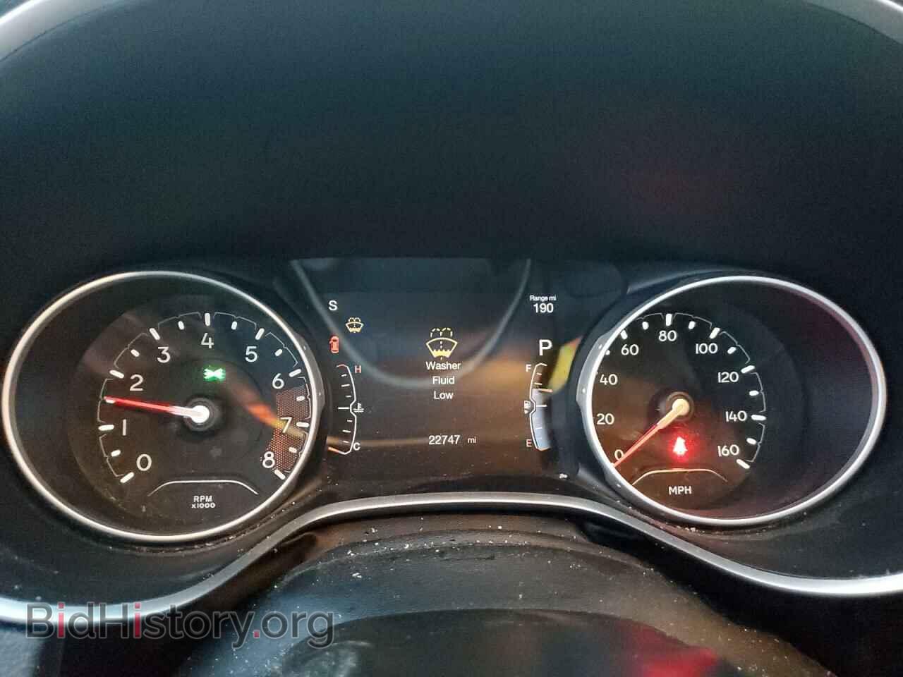 2018 JEEP COMPASS - VIN: 3C4NJCAB2JT374795 - Фото 9