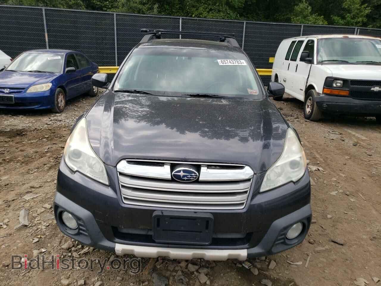 2013 SUBARU OUTBACK - VIN: 4S4BRBLC7D3255163 - Фото 5