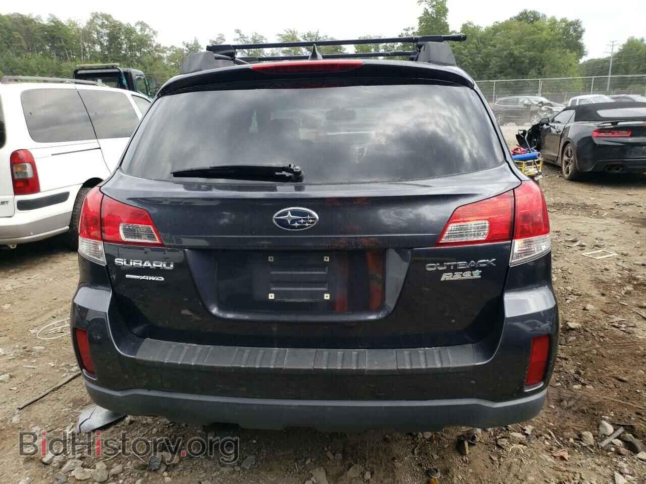 2013 SUBARU OUTBACK - VIN: 4S4BRBLC7D3255163 - Фото 6