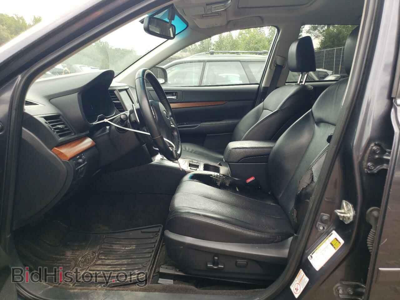 2013 SUBARU OUTBACK - VIN: 4S4BRBLC7D3255163 - Фото 7