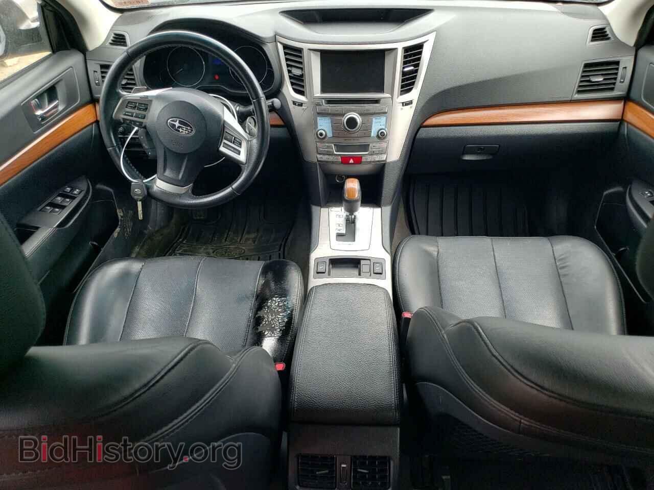 2013 SUBARU OUTBACK - VIN: 4S4BRBLC7D3255163 - Фото 8