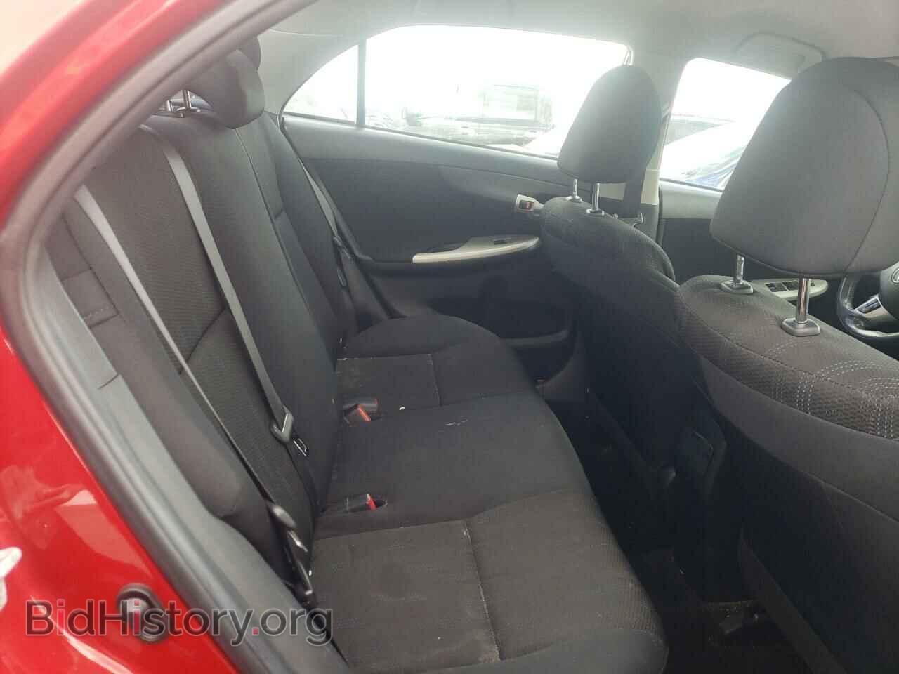 2011 TOYOTA COROLLA - VIN: 2T1BU4EE3BC686942 - Photo 6