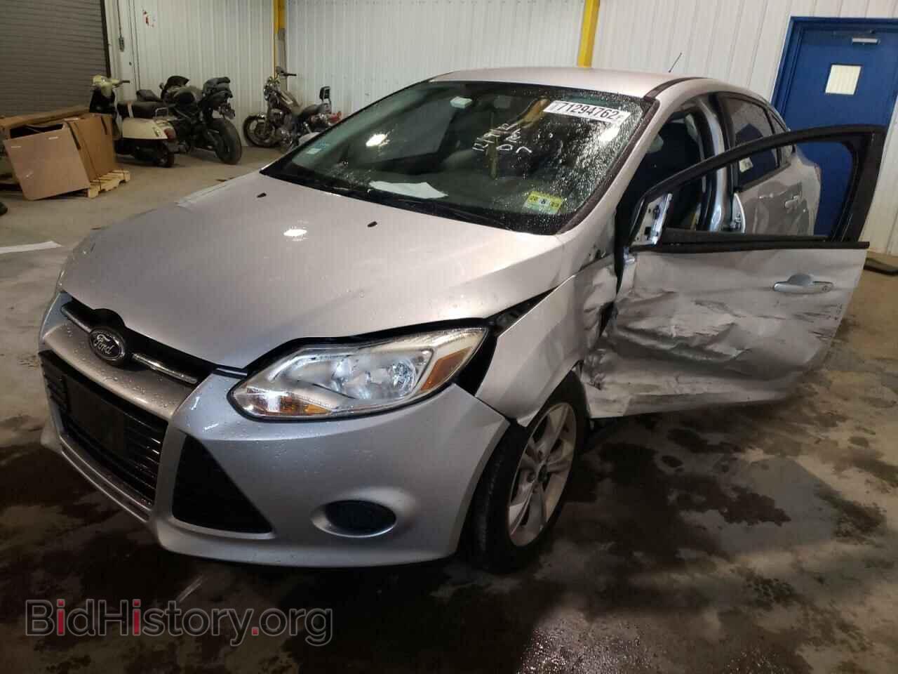 Фотография 1FADP3F28EL442107 - FORD FOCUS 2014