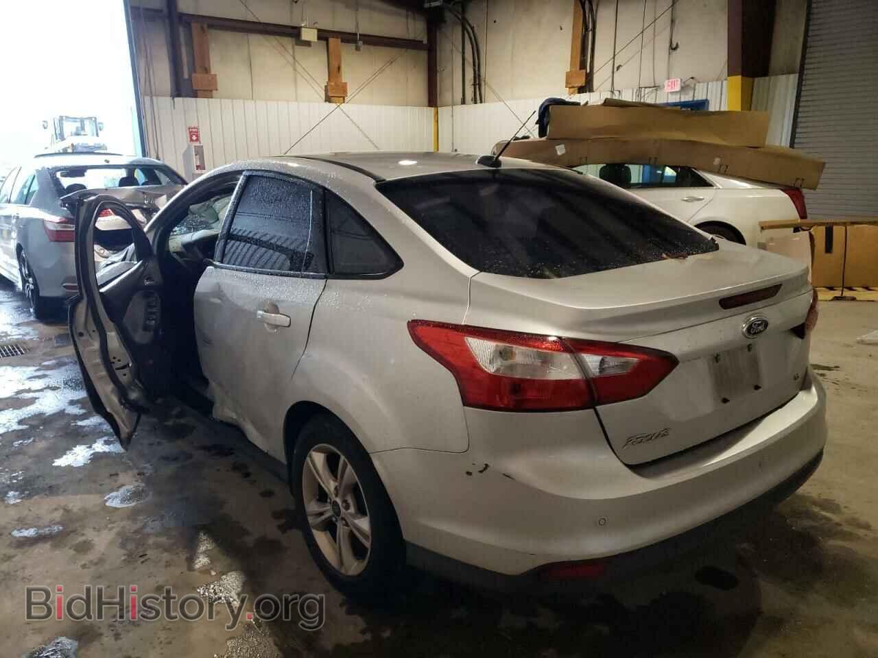 2014 FORD FOCUS - VIN: 1FADP3F28EL442107 - Photo 2