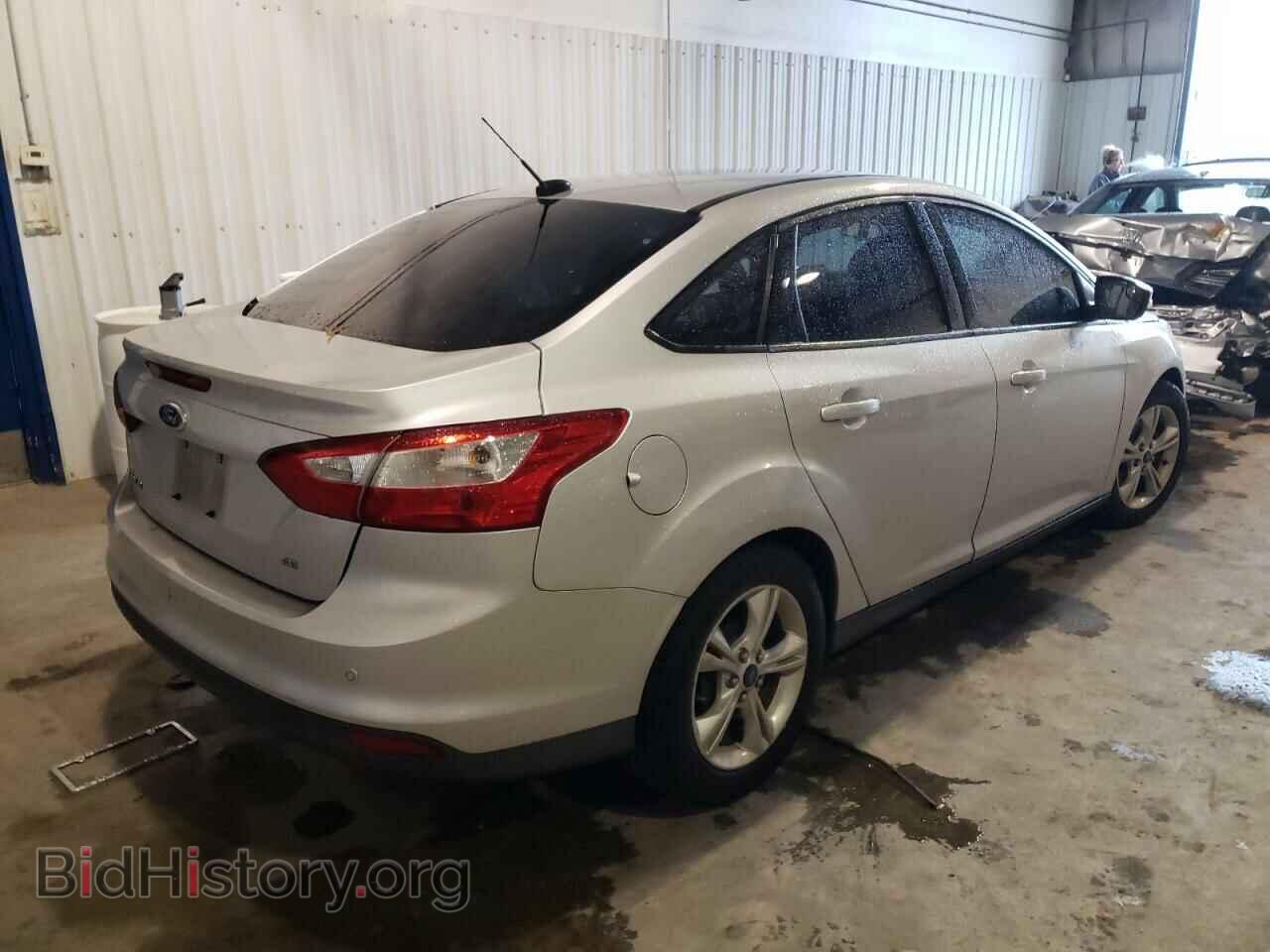 2014 FORD FOCUS - VIN: 1FADP3F28EL442107 - Photo 3